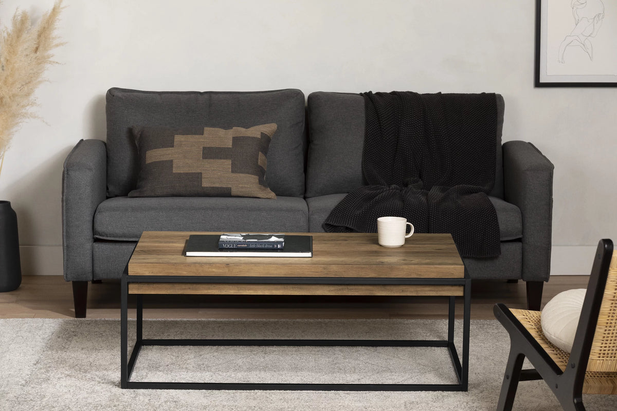 Acacia Brown Coffee Table J365