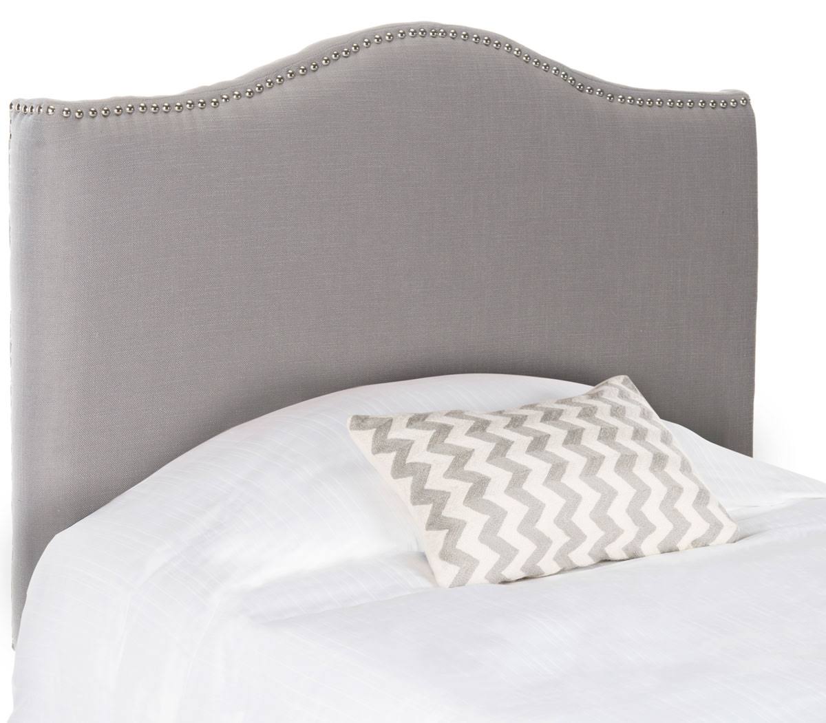 Arctic Grey Twin Headboard R198490