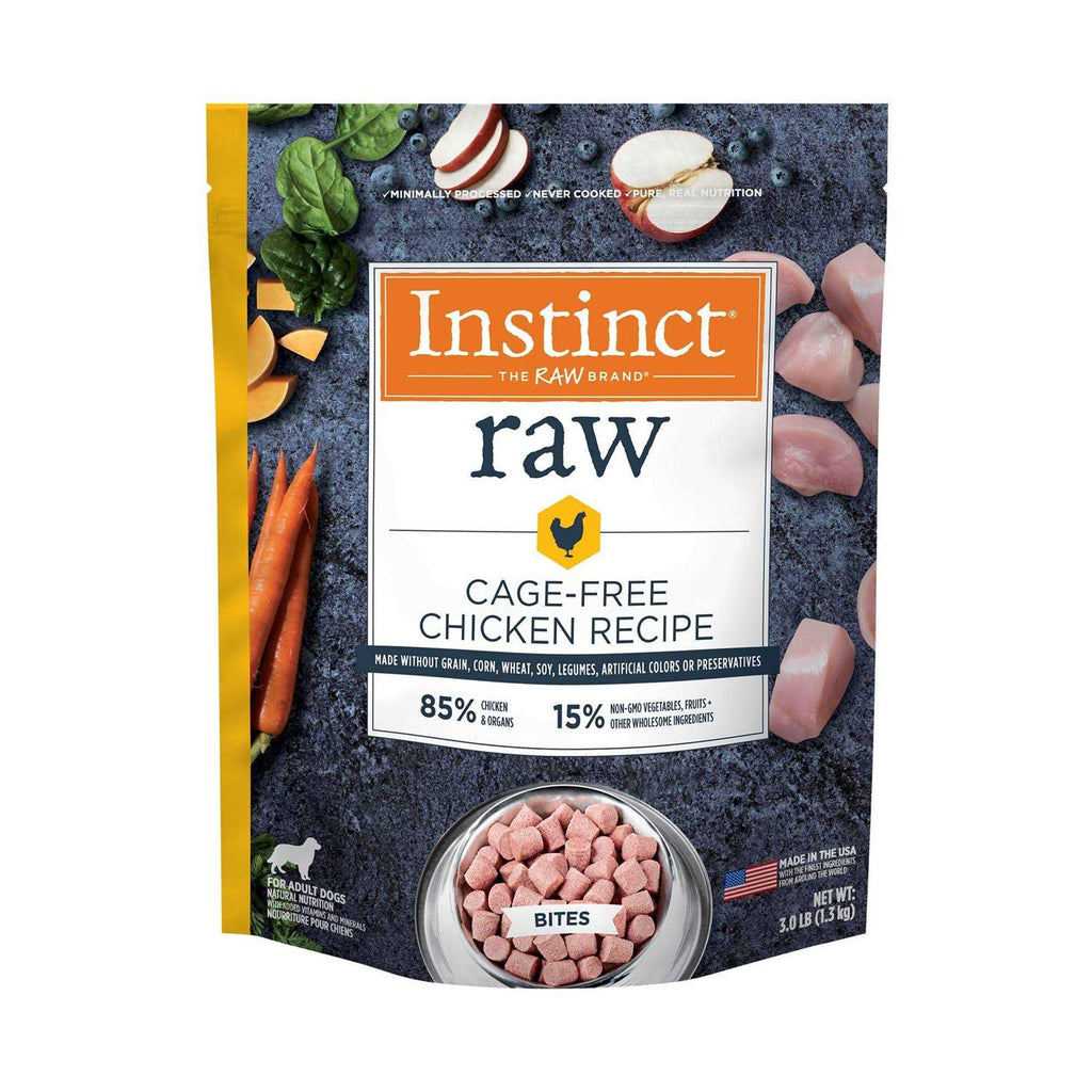 Frozen Dog Food H757