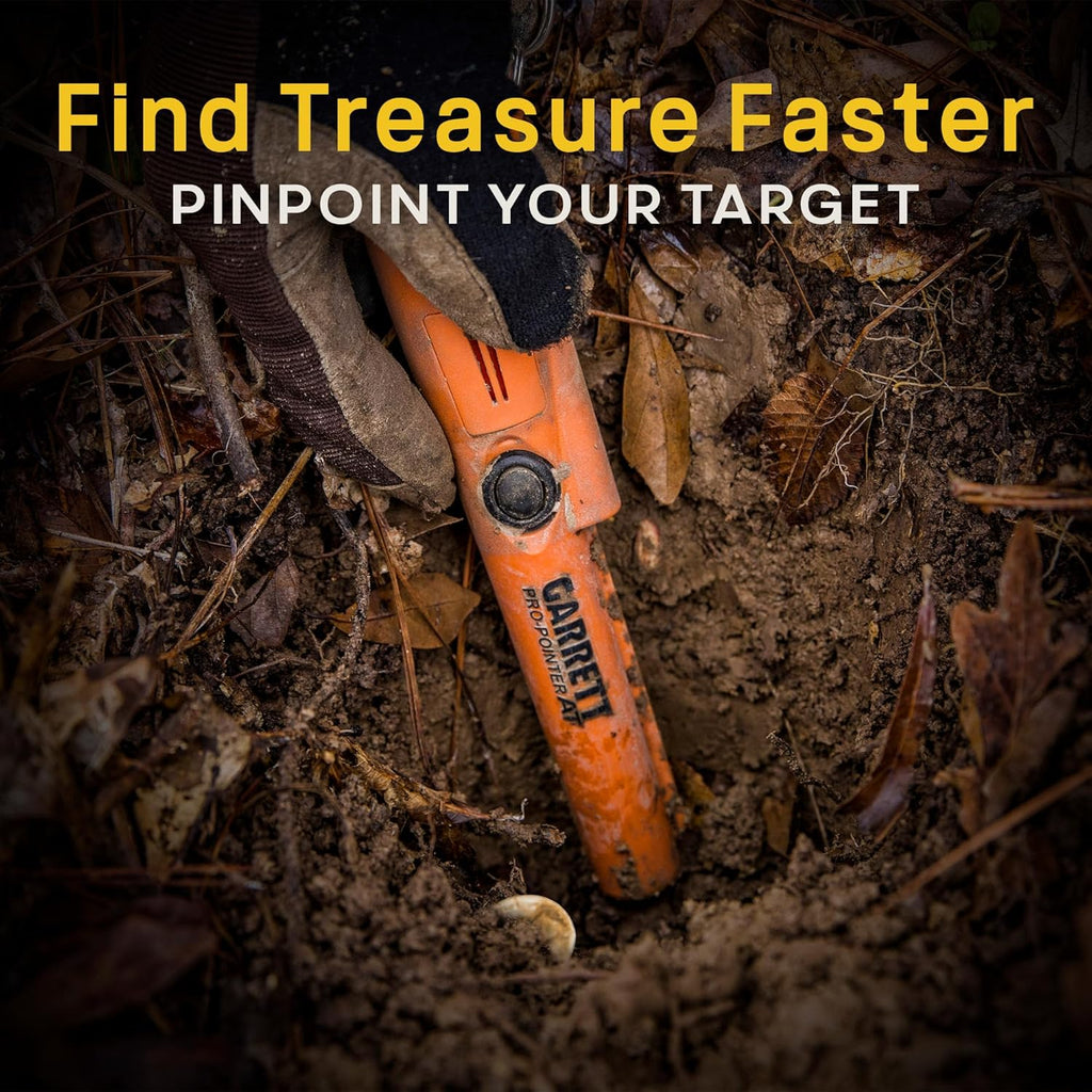Metal Detector with Waterproof Coil O2878