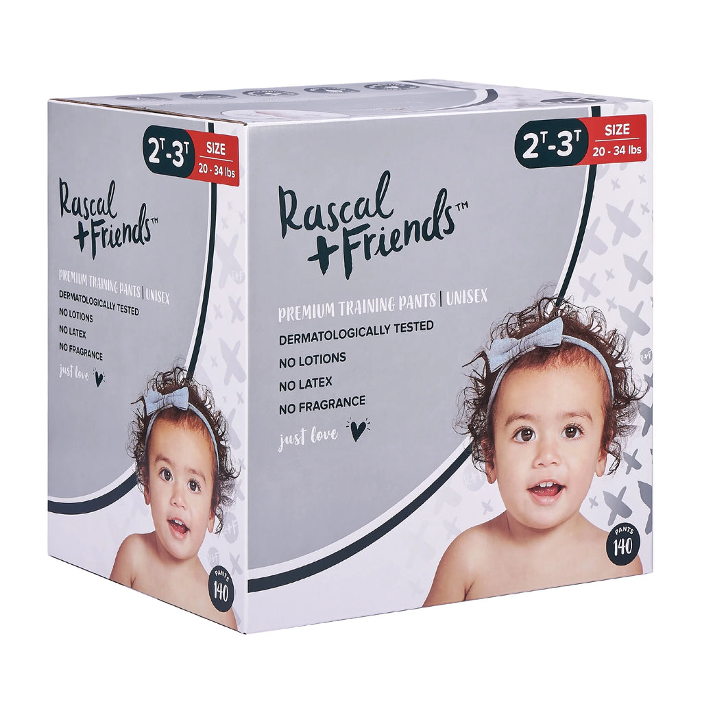 Premium Training Pants 2T-3T, 140 Count W191072