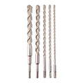 12 in. SDS Masonry Bit Set, 5 Piece Q198