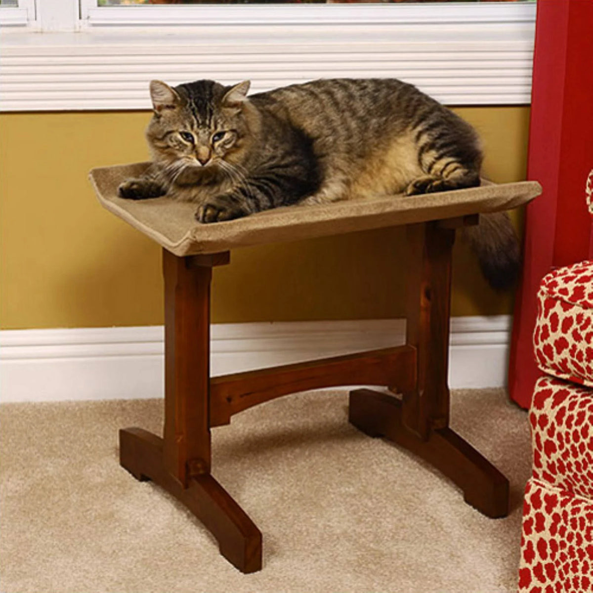 Single Seat Cat Perch C46324