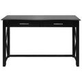 Black Console Table Y404