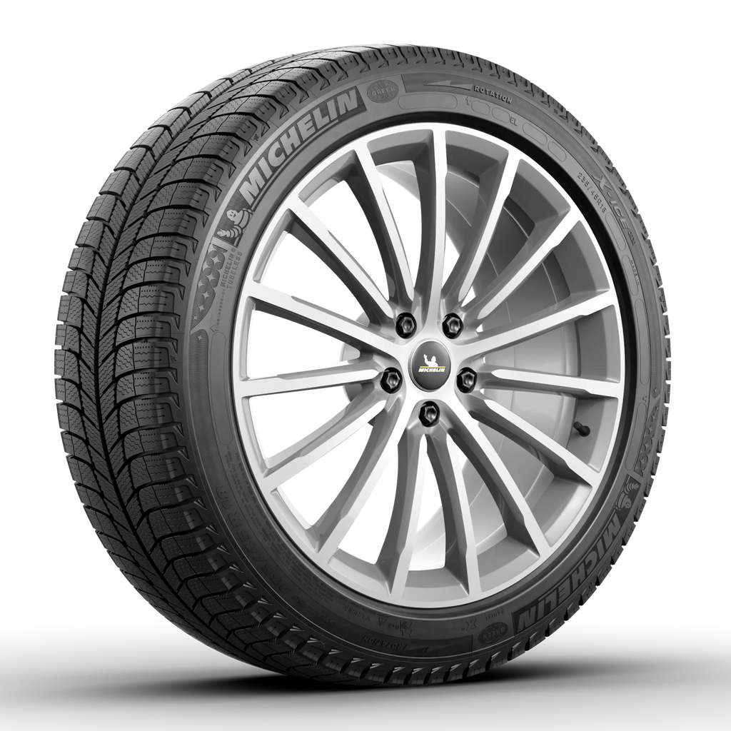Winter 215/60R17 96T Passenger Tire B347088