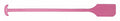 Mixing Paddle, 52" L, Polypropylene, Pink V82719