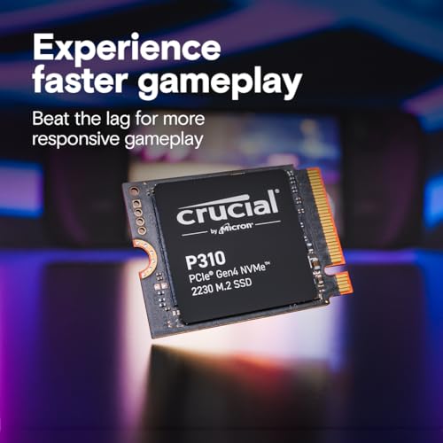 1TB PCIe Gen4 NVMe M.2 Internal Solid State Drive A337