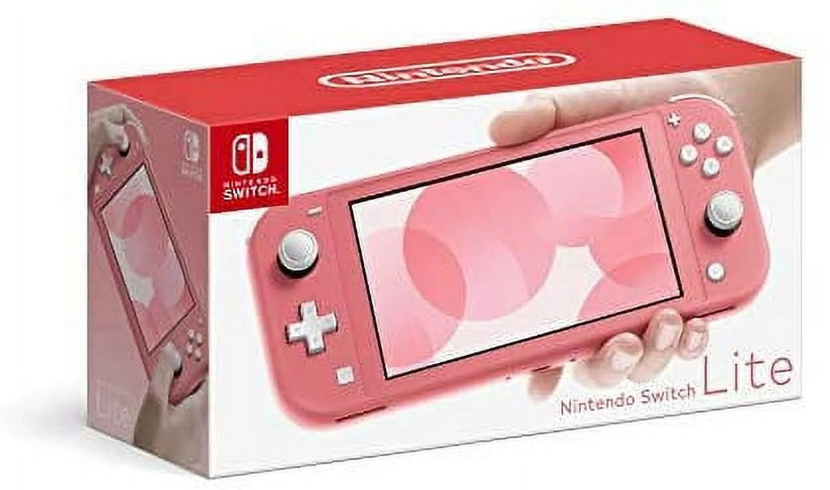 Coral Nintendo Switch Lite Y962