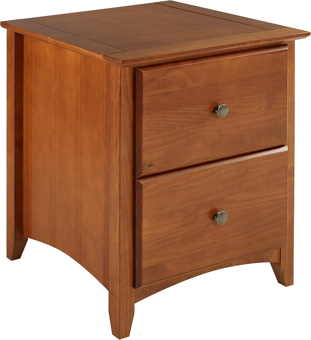 2 Drawer Night Stand J729473