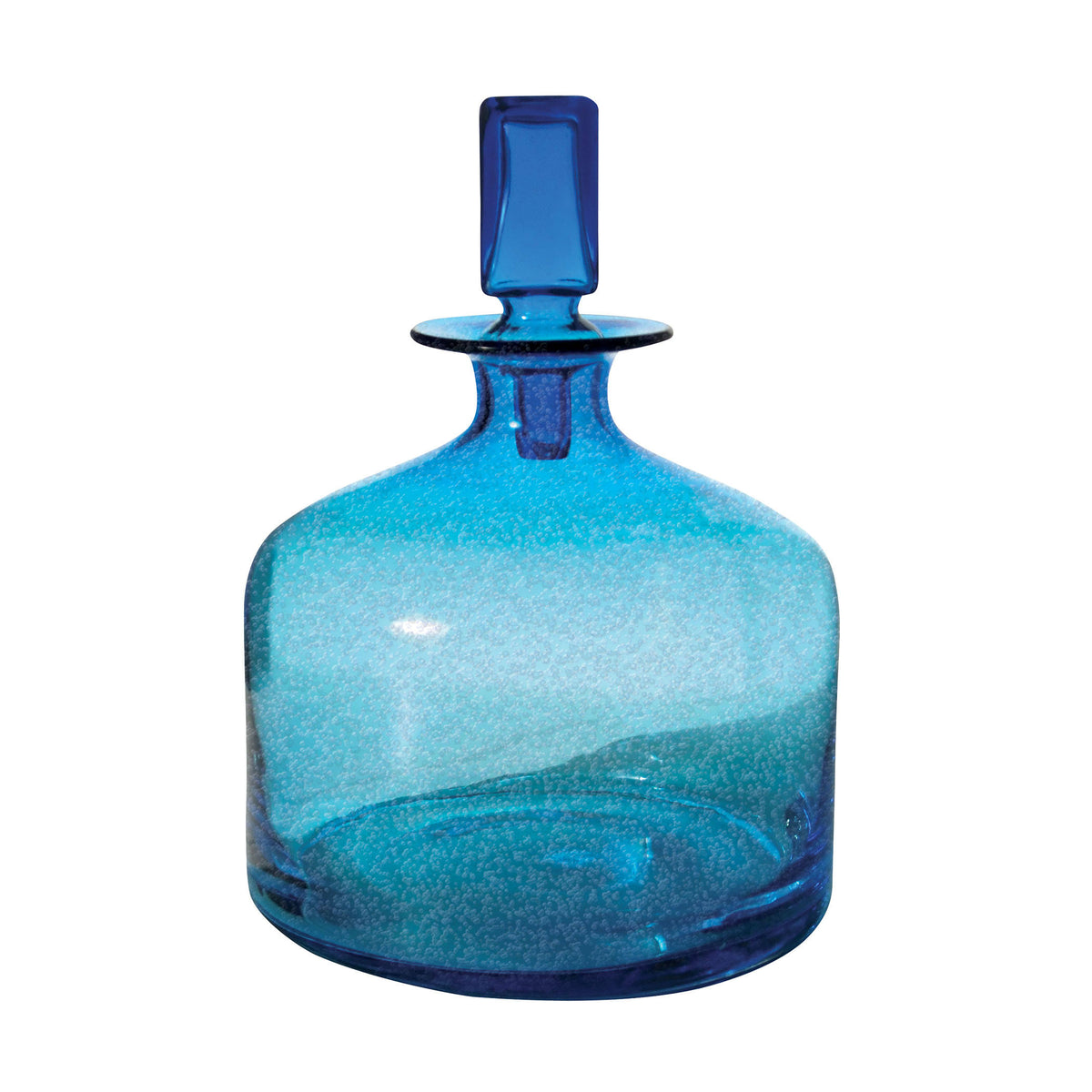 Pool Blue Decanter H59903