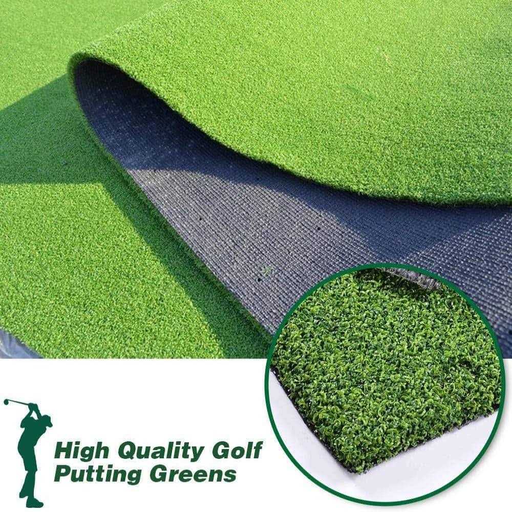 Artificial Grass Turf Putting Green X7461