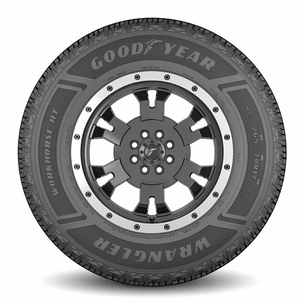 All Season Light Truck Tire K399672