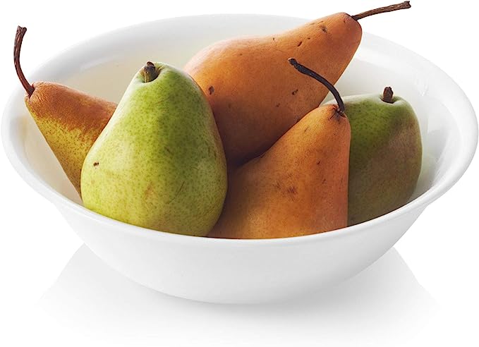 Winter Frost White 2-Quart Serving Bowl K30979