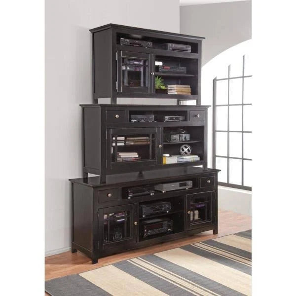 Black Console E587
