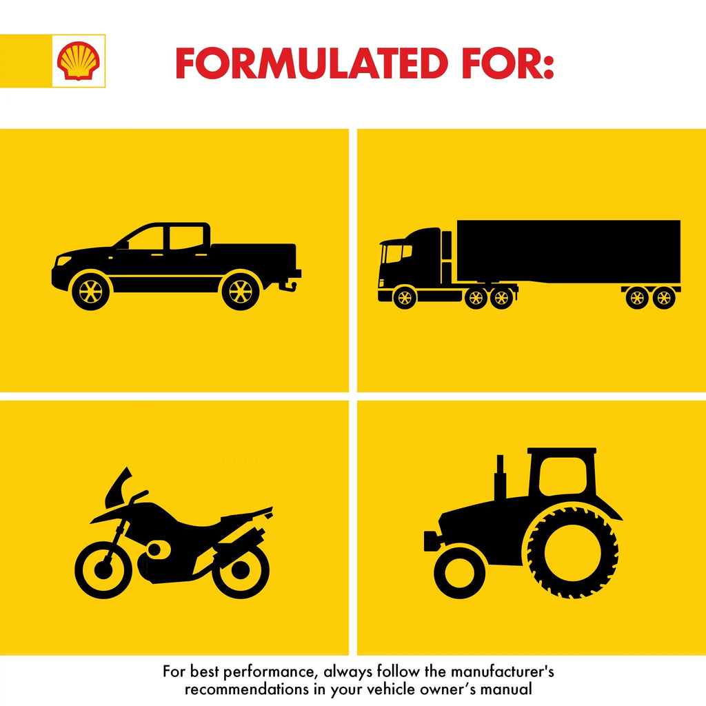 15W-40 Full Synthetic Diesel Engine Oil W988377