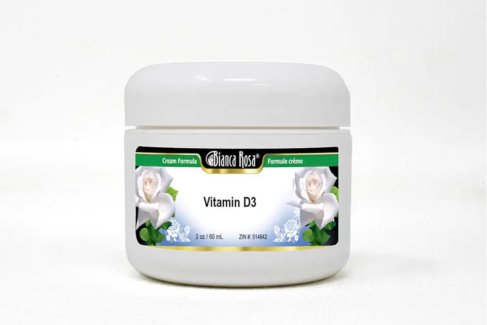 Vitamin D3 Cream 2 oz 3 Pack I724282