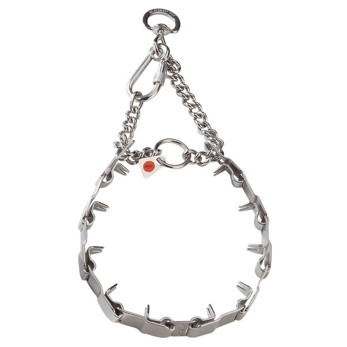 Stainless Steel Martingale Collar with Swivel I332