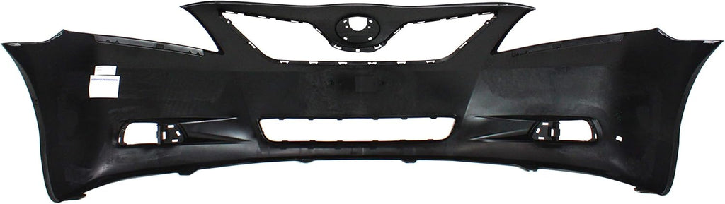 Front Bumper Cover for Toyota Camry 2007-2009 Primed O8573