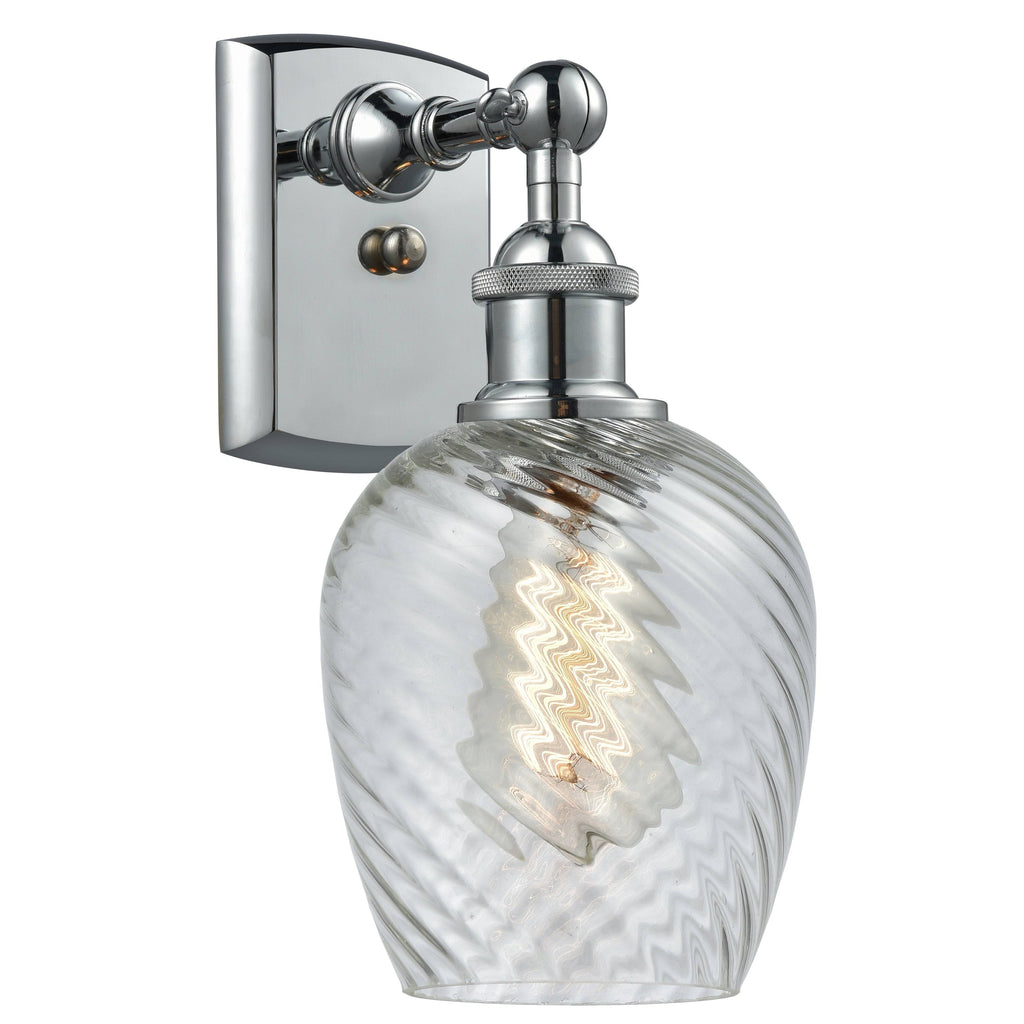 1 Light LED Sconce T828610