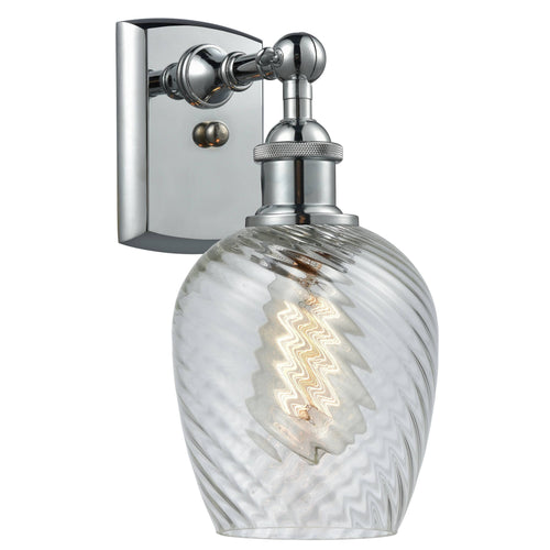 1 Light LED Sconce T828610