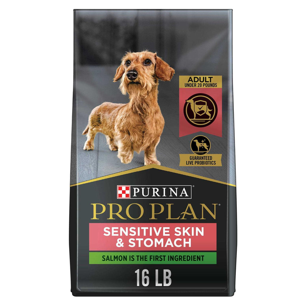 Sensitive Skin & Stomach Small Breed Dog Food O883