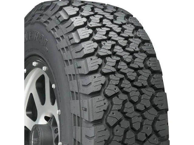 General Grabber A/TX Tire 305/50R20 120T XL D906