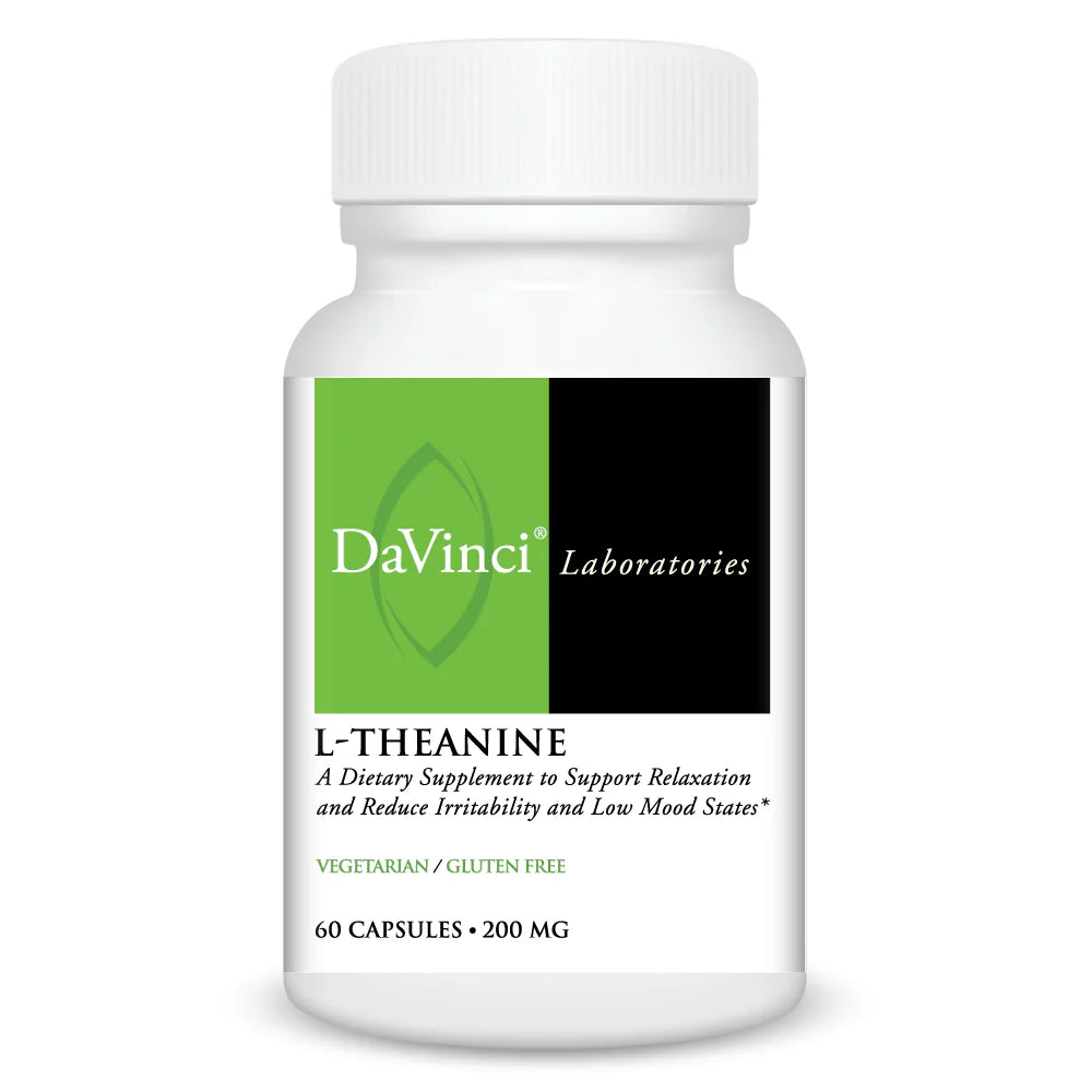 L-Theanine 200 mg D79086
