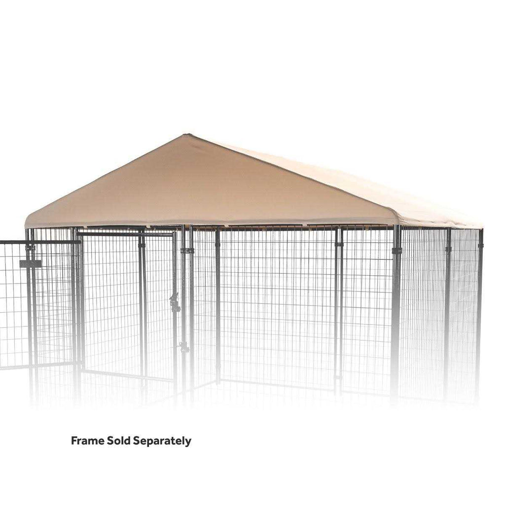 Canopy Kennel Cover S996