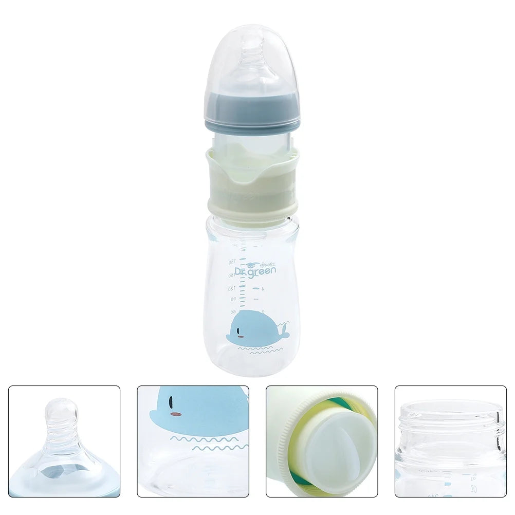 240ml Baby Bottle Milk Powder Container E57940