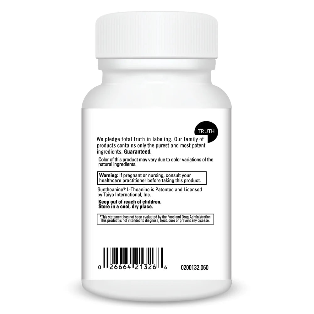 L-Theanine 200 mg D79086