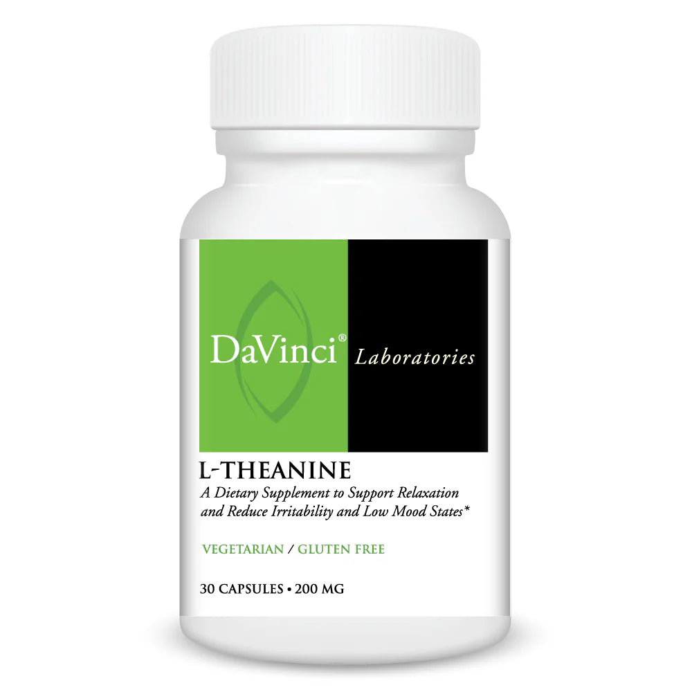 L-Theanine 200 mg D79086
