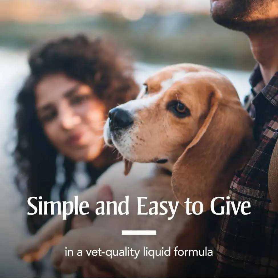 Liquid Wormer for Dogs P51525