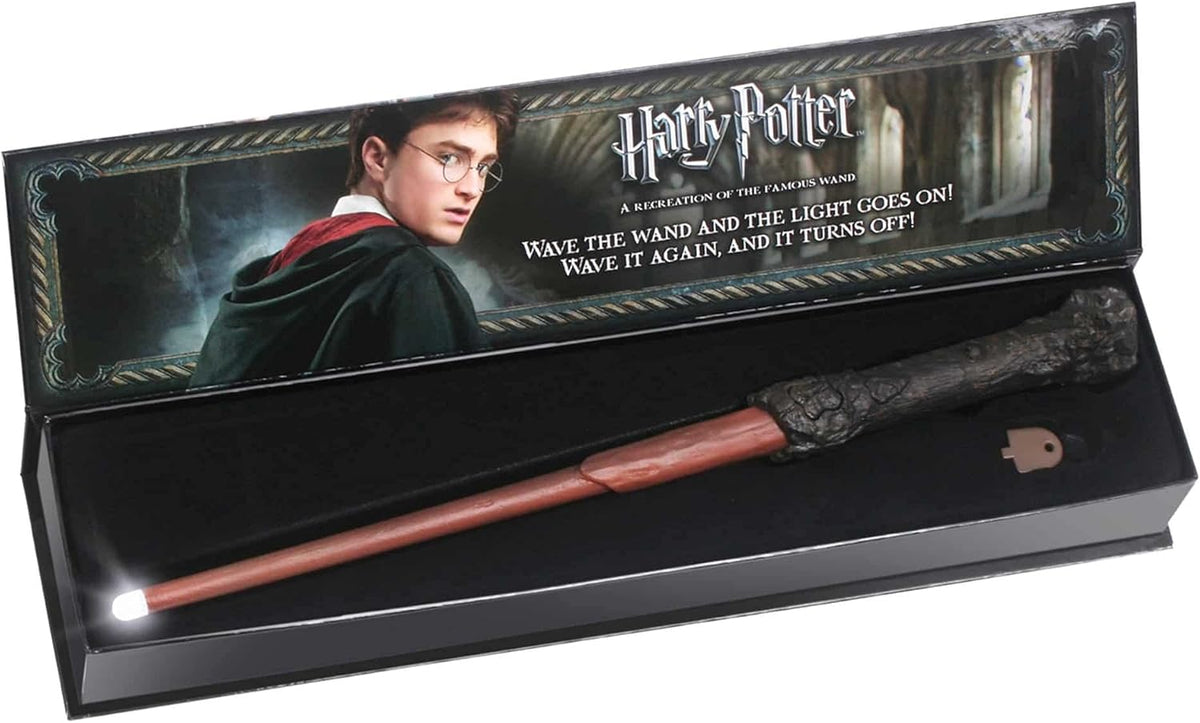 Harry Potter Illuminating Wand V474183
