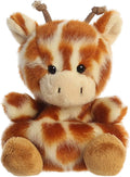 Mini Brown Palm Pals Stuffed Animal V89682