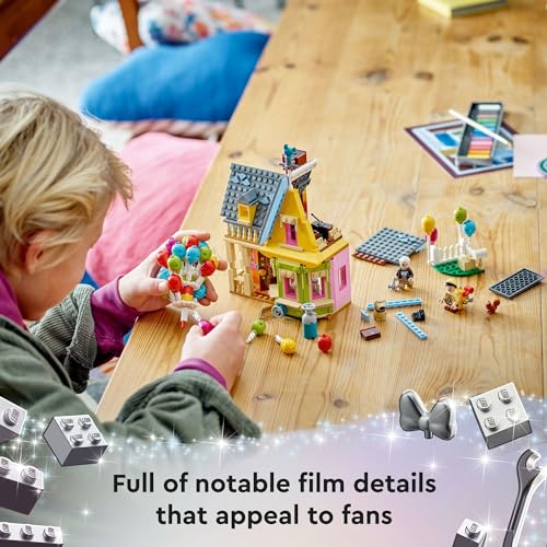 LEGO Disney and Pixar 'Up' House Building Toy Set A517