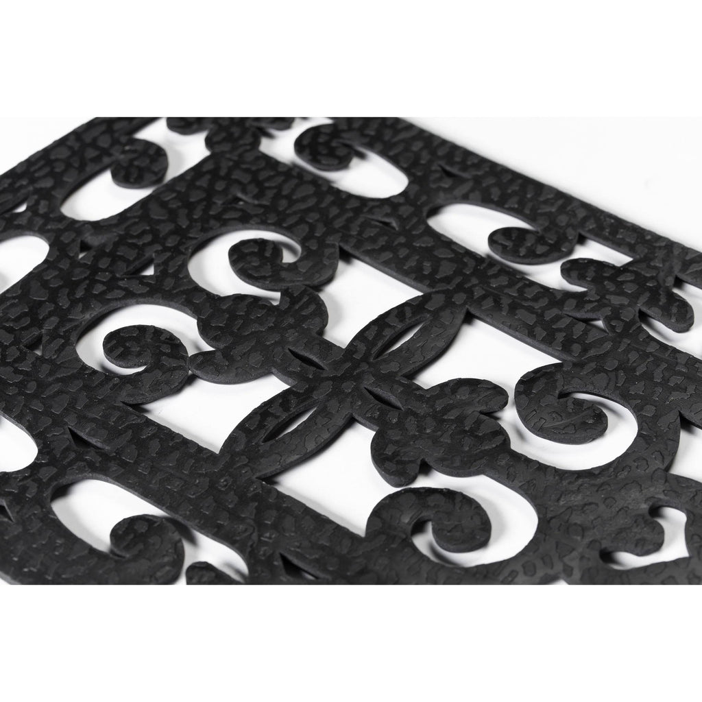 Set of 4 Anti-Slip Stairs Tread Mat O328037