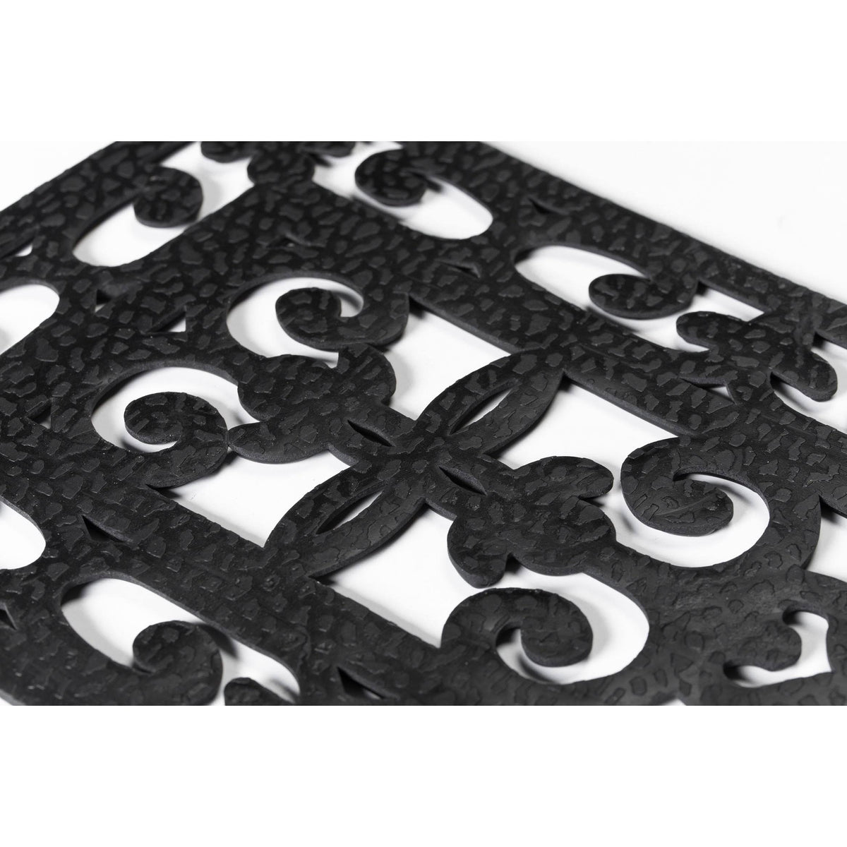 Set of 4 Anti-Slip Stairs Tread Mat O328037