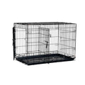 2-Door Pet Crate D556000