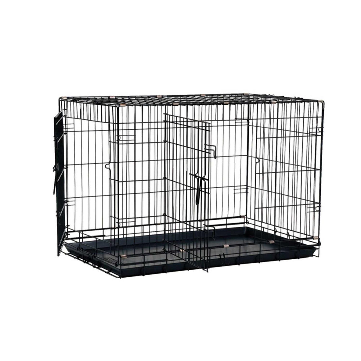 2-Door Pet Crate D556000