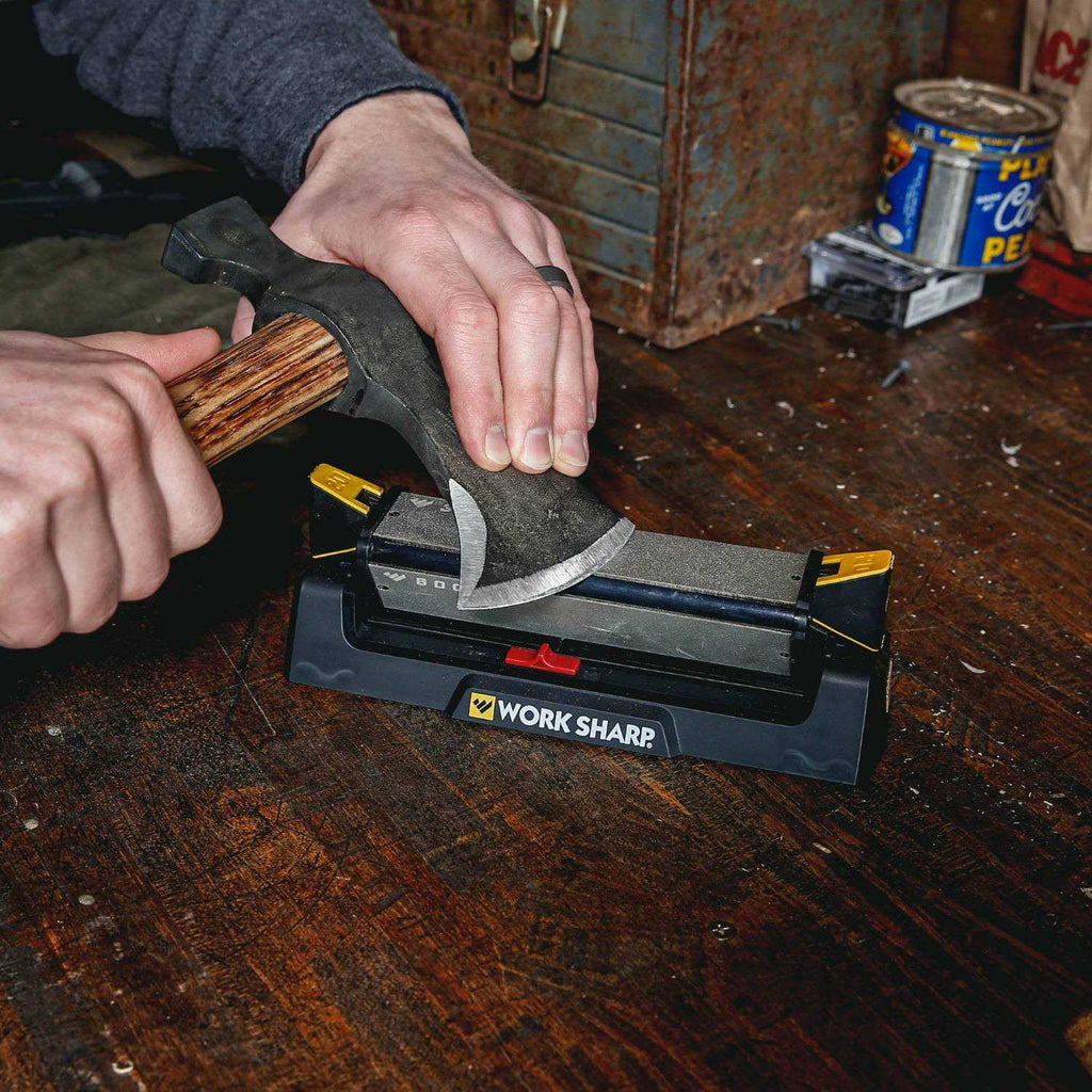 Benchstone Knife Sharpener W117