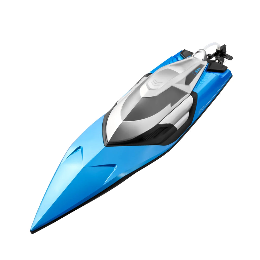 70kmh High Speed 2.4GHz RC Boat with 2 Battery U503435