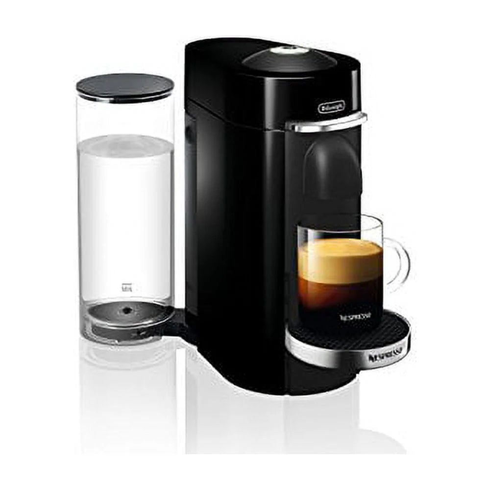 Coffee & Espresso Machine with Aerocinno M274