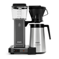 Coffee Maker in Stone Grey P49684
