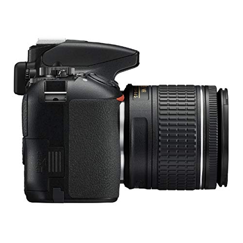 DSLR Two Lens Kit with 18-55mm & 70-300mm Lenses, Black P840