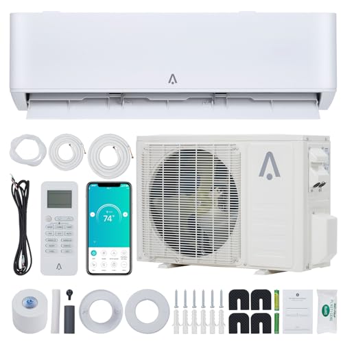 23 SEER Inverter Ductless Split Air Conditioner M771