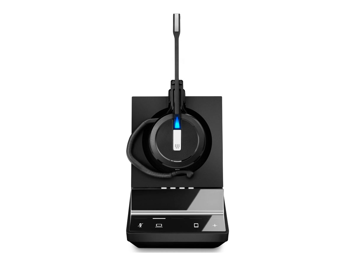 DECT Wireless Convertible On-Ear Headset E295