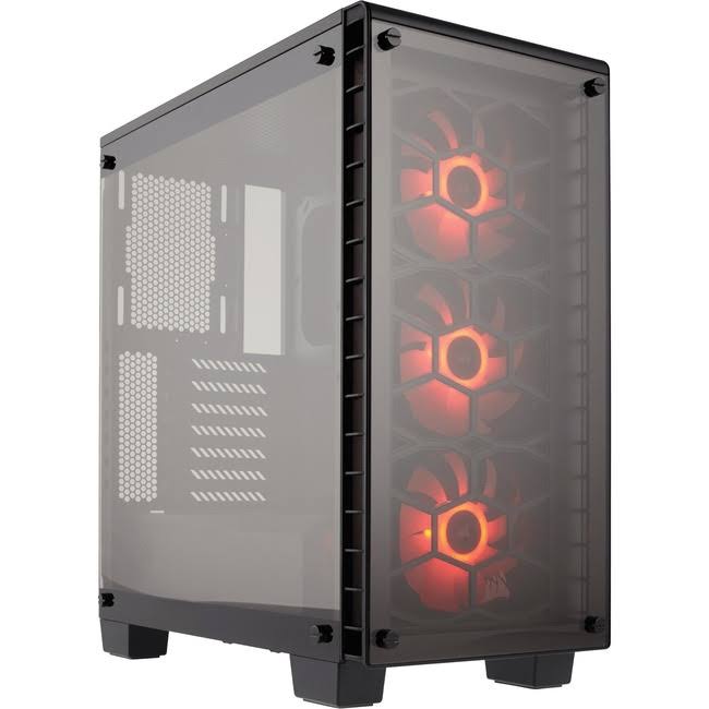 Compact ATX Mid-Tower Case O274