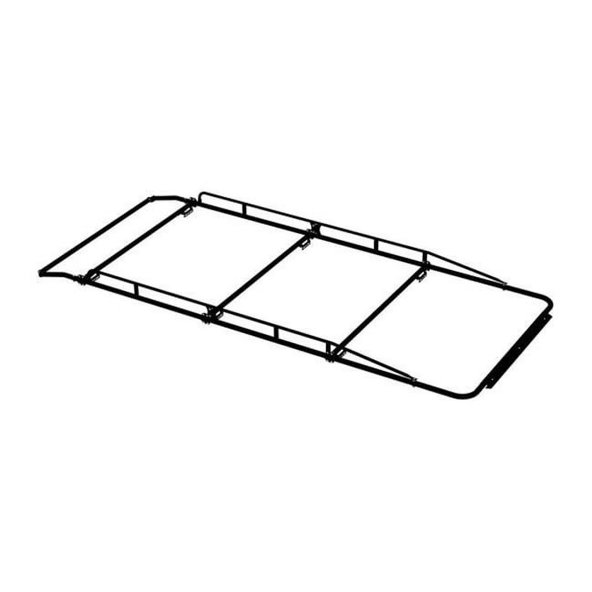 Sprinter Low Roof Aluminum Cargo Rack Y567