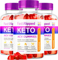Keto ACV Gummies 1050mg 3 Pack X73585