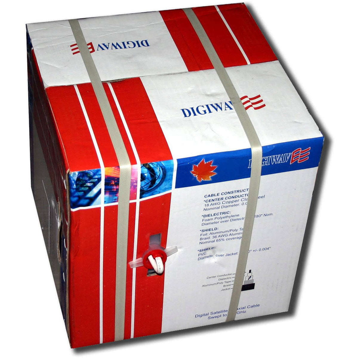 RG6 Coaxial Cable Q1872